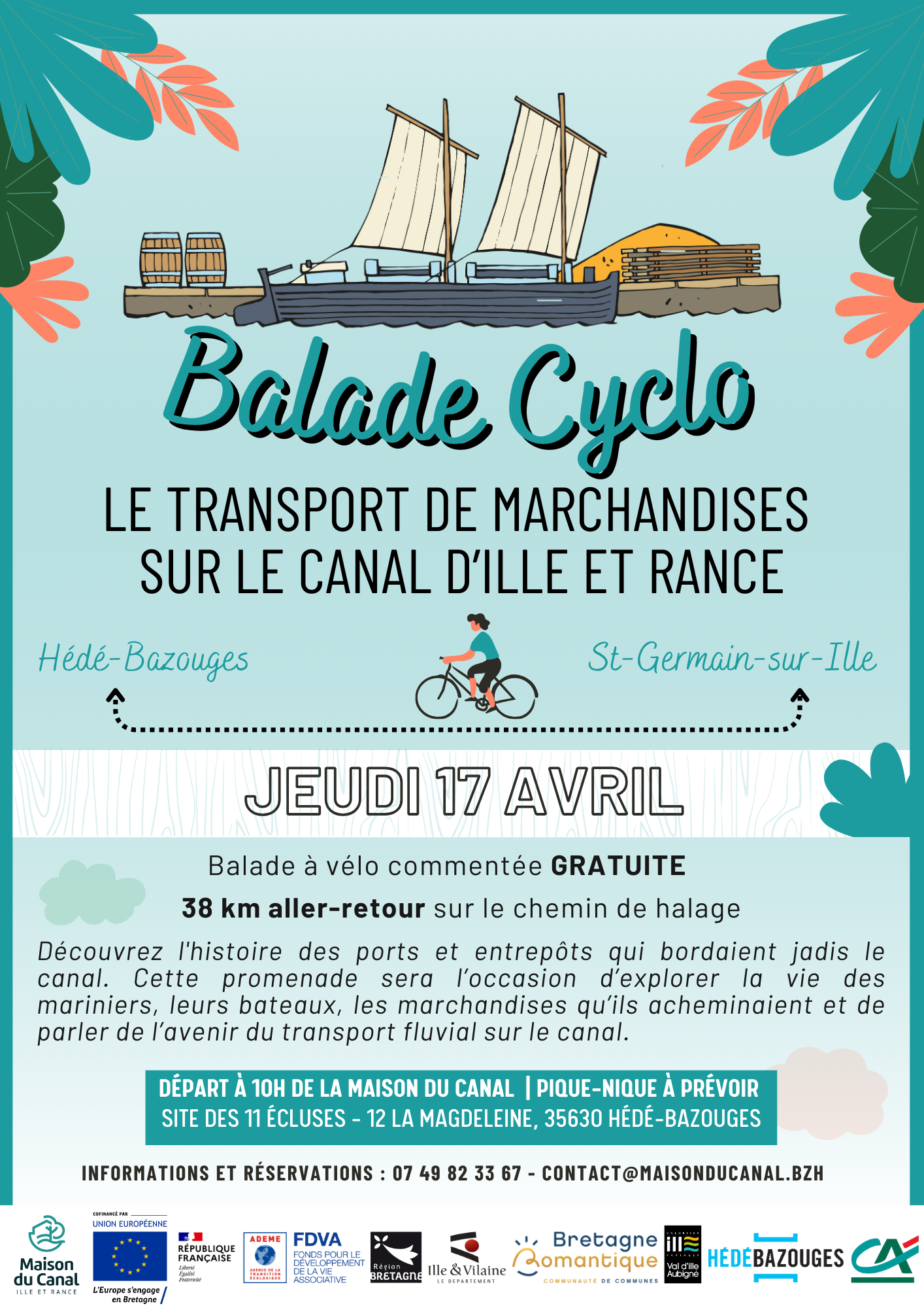 Balade cyclo
