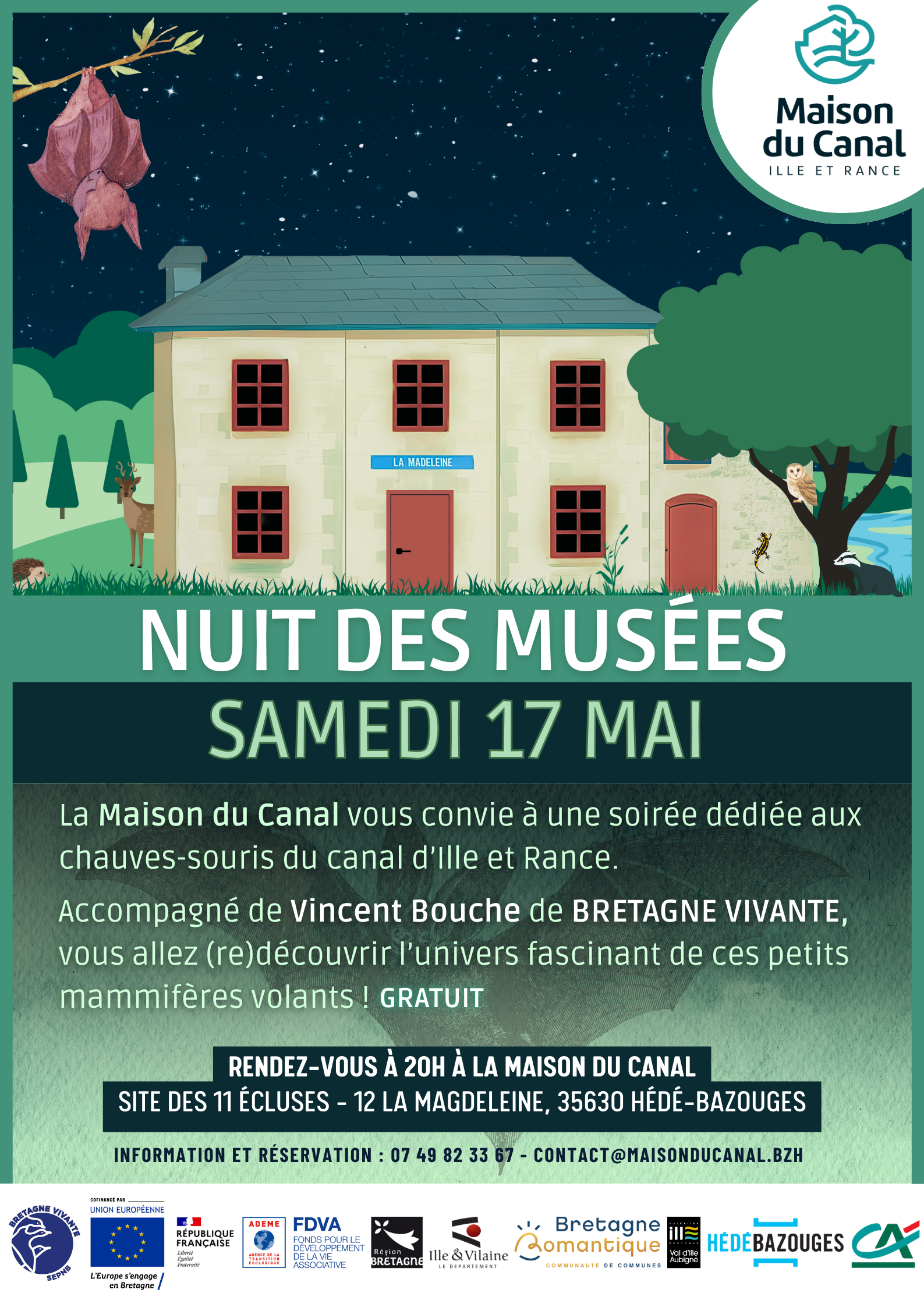 Nuit des musées