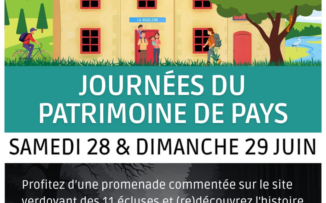 Journées du Patrimoine de Pays