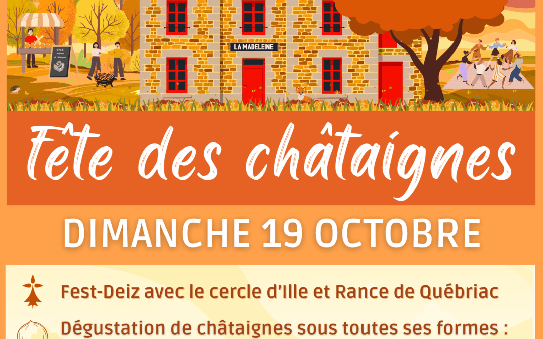 Fête des châtaignes 2025
