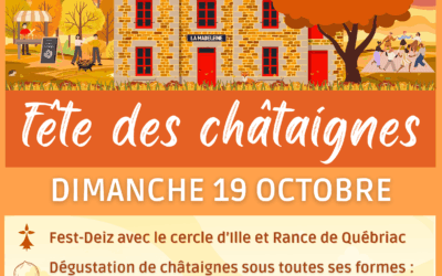 Fête des châtaignes 2025