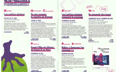 Pièces de paysage | Canal-d&rsquo;Ille-et-Rance, patrimoine, faune et flore – Vendredi 08 mai 2026