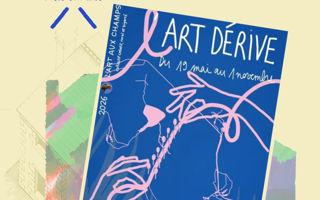 Exposition L&rsquo;Art Dérive 2026