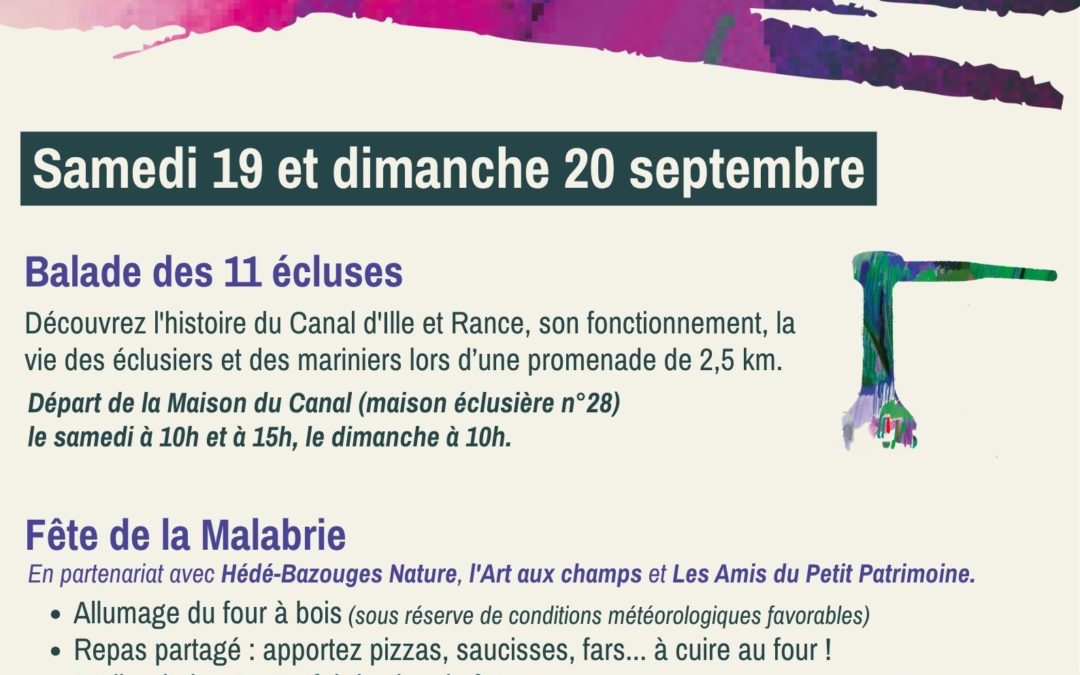 Journées Européennes du Patrimoine 2026